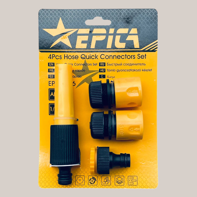 EPICA SHLANG PEREXODNIK PAJARNIK 60646👨🚒💦