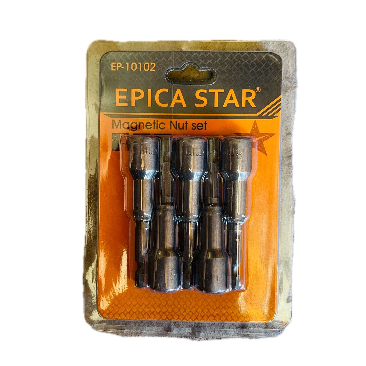 EPICA CHEREPITSA NASATKA 8mm