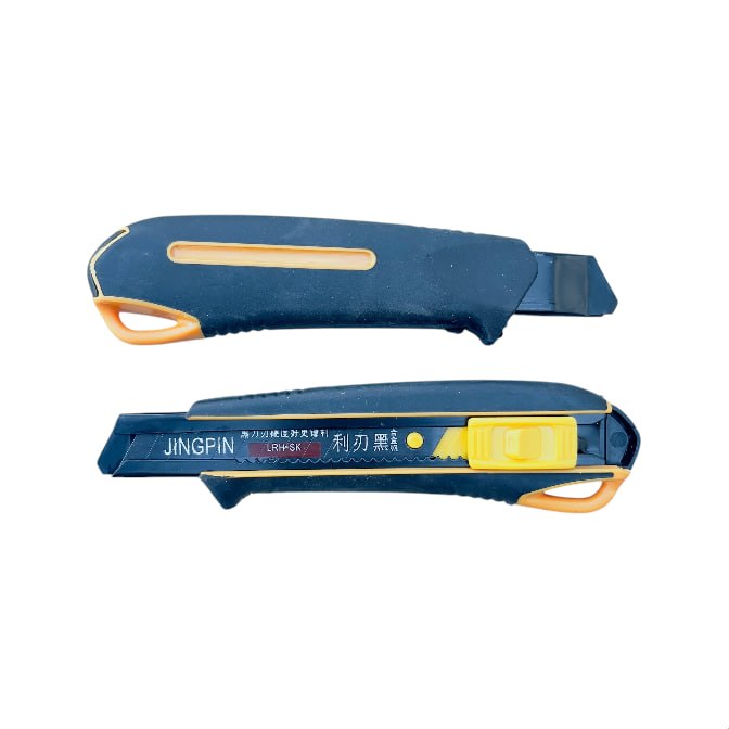 ABOY PICHOQ QORA SARIQ AB-006