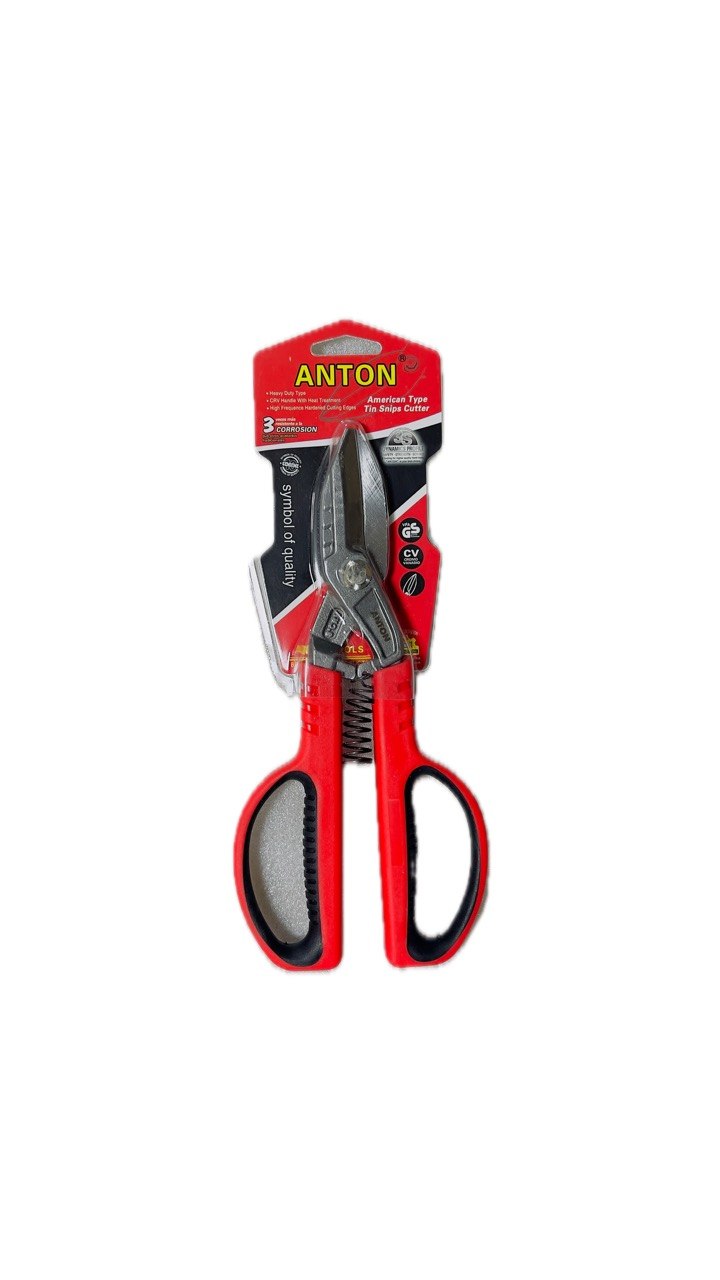 ANTON TUNUKA QAYCHI 10" 250mm