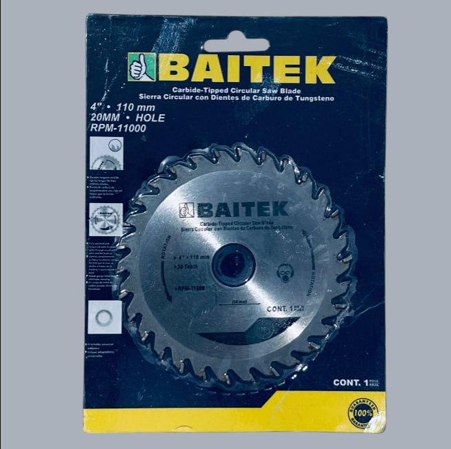 BAITEK TAXTA DISK 110