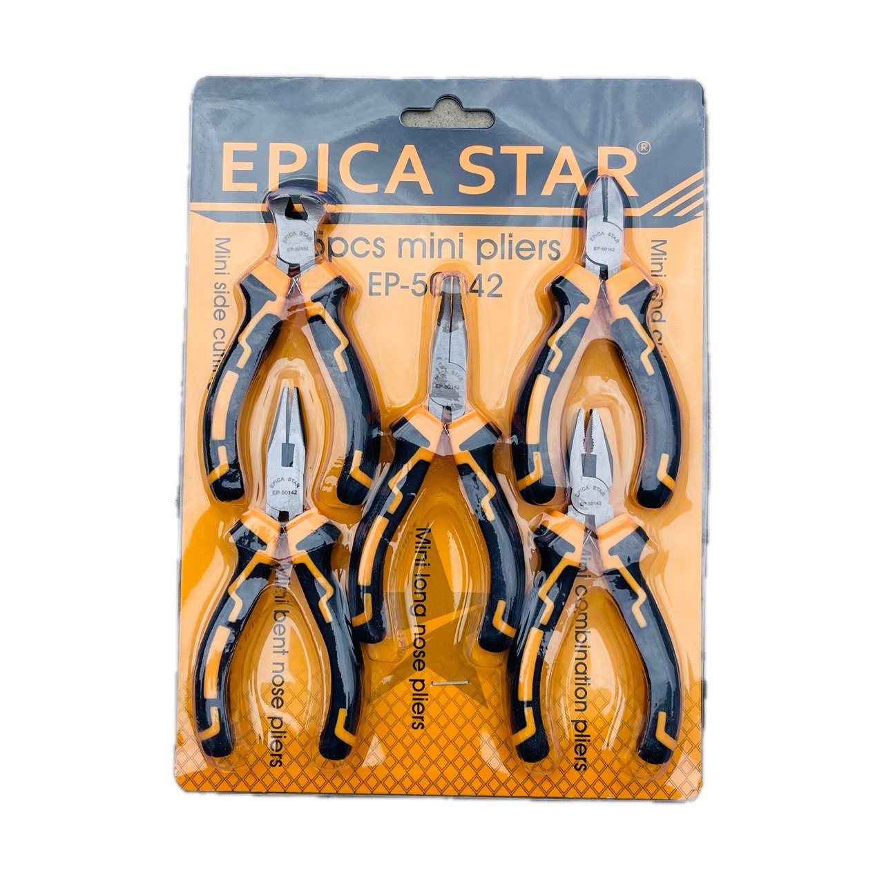 EPICA AMBUR MINI 5