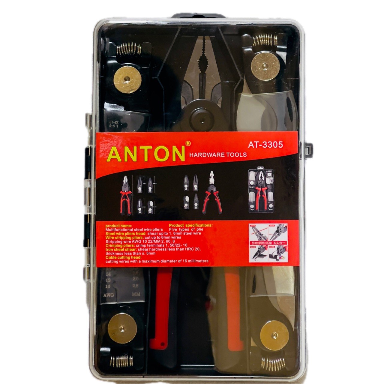ANTON AMBUR NABOR