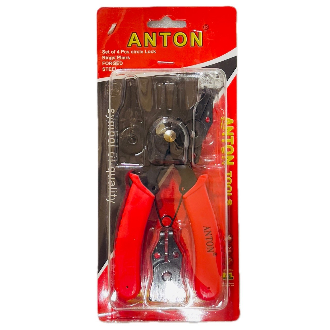 ANTON AMBUR STOPPER