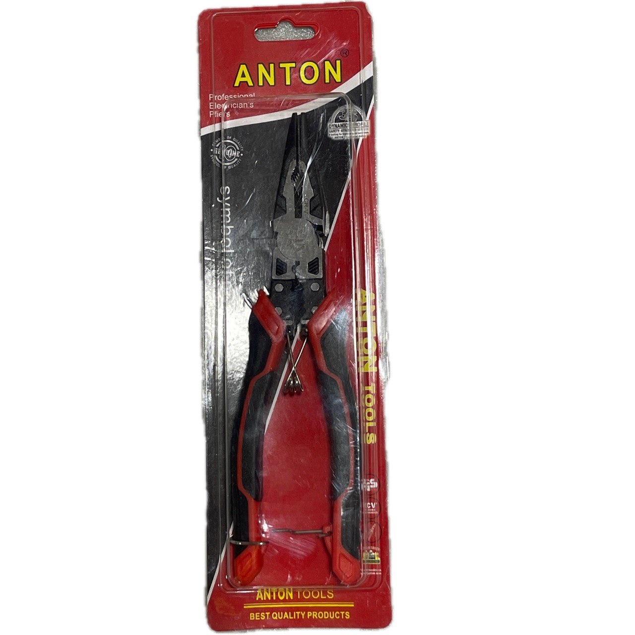 ANTON AMBUR UTKA NOS