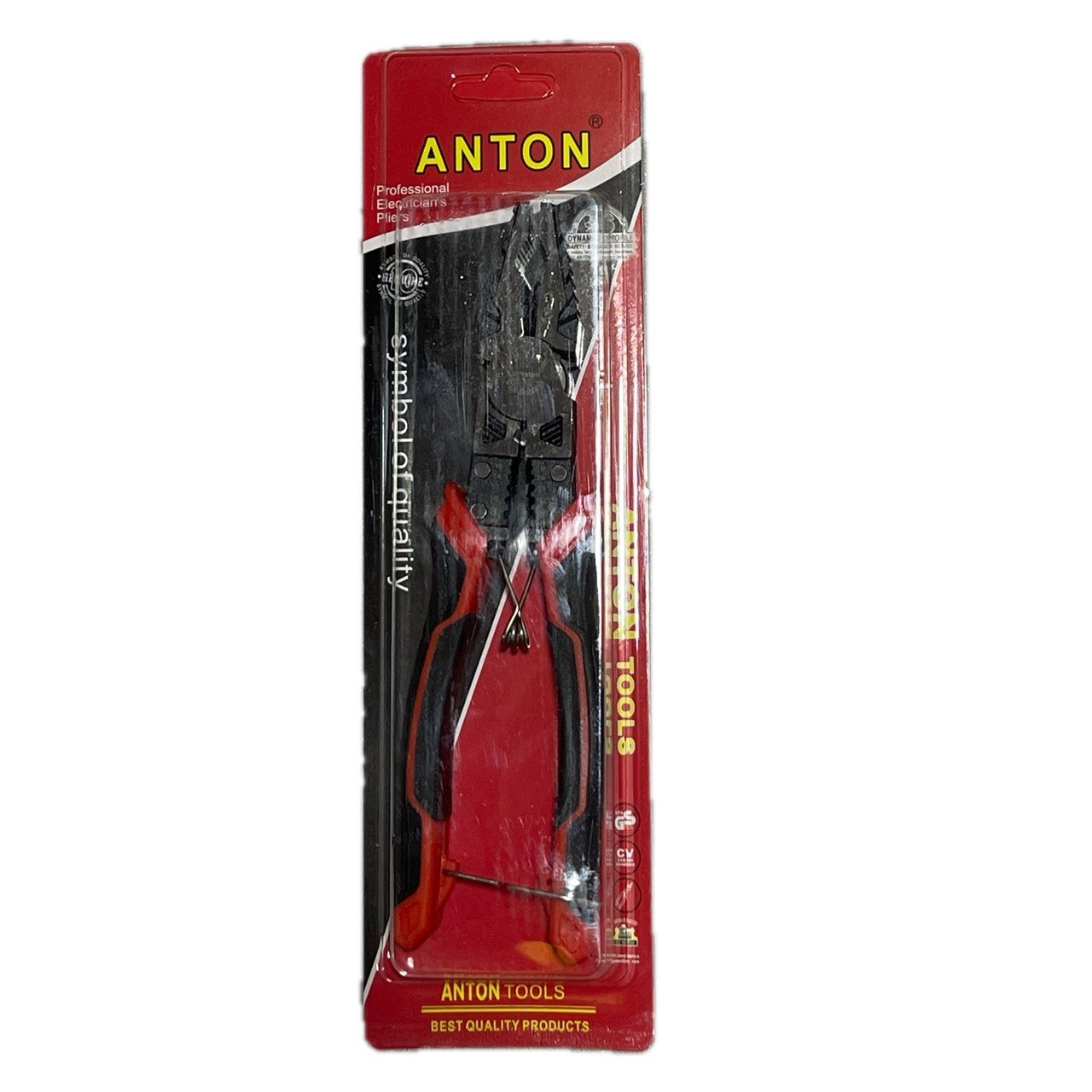 ANTON AMBUR