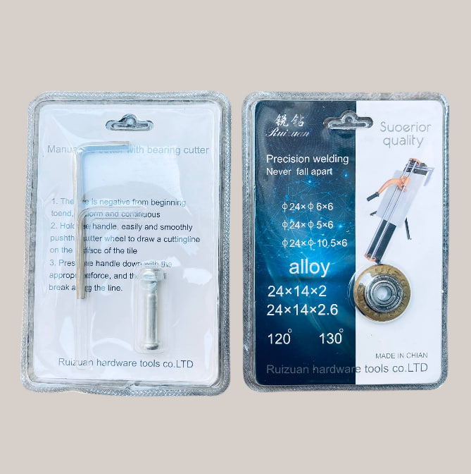 TANGA PLITKAREZ ALLOY