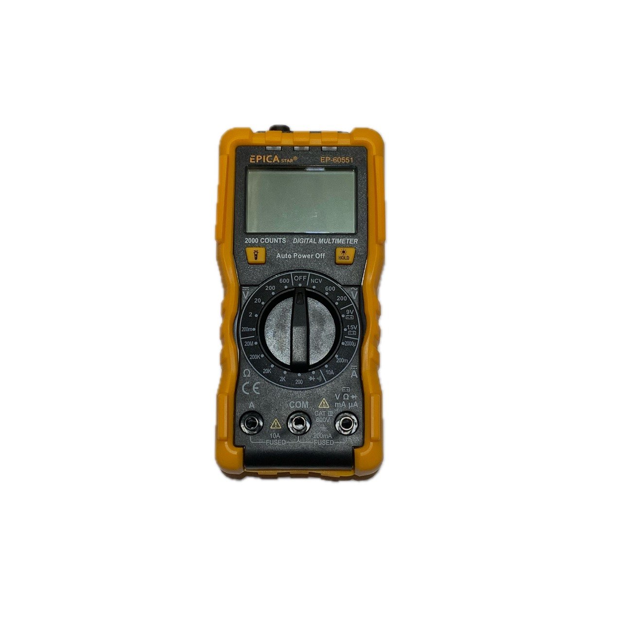 EPICA MULTIMETR TESTER 60551
